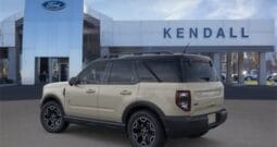 New 2025 Ford Bronco Sport Outer Banks 4D Sport Utility – 3FMCR9CN8SRF38068