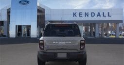 New 2025 Ford Bronco Sport Outer Banks 4D Sport Utility – 3FMCR9CNXSRF09686