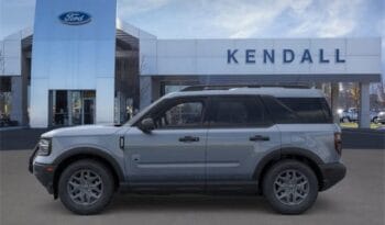 New 2025 Ford Bronco Sport Big Bend 4D Sport Utility – 3FMCR9BN7SRF40704 full