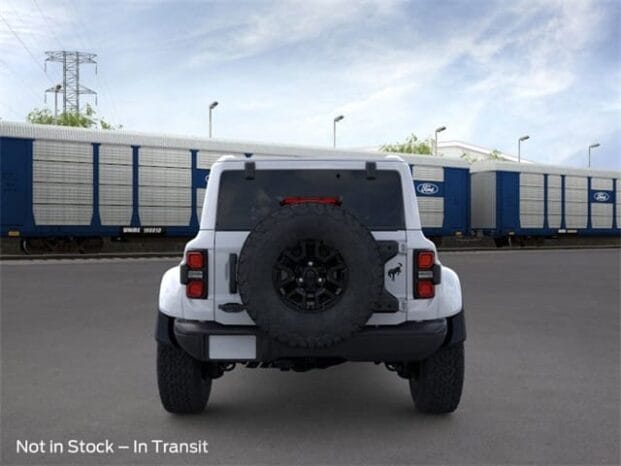 New 2025 Ford Bronco Raptor 4D Sport Utility – 1FMEE0RR1SLB46784