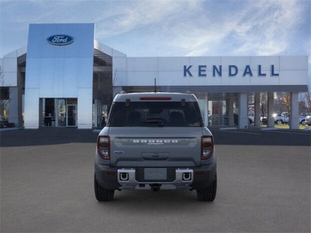 New 2025 Ford Bronco Sport Big Bend 4D Sport Utility – 3FMCR9BN7SRF40704