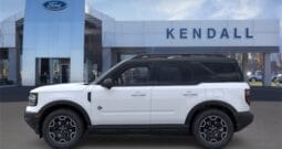 New 2025 Ford Bronco Sport Outer Banks 4D Sport Utility – 3FMCR9CN9SRF35051