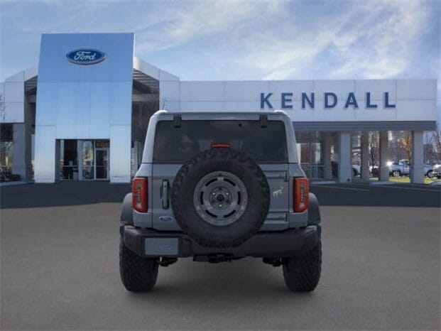 New 2025 Ford Bronco Outer Banks 4D Sport Utility – 1FMEE8BP7SLB32640