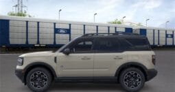 New 2025 Ford Bronco Sport Outer Banks 4D Sport Utility – 3FMCR9CN7SRF50941