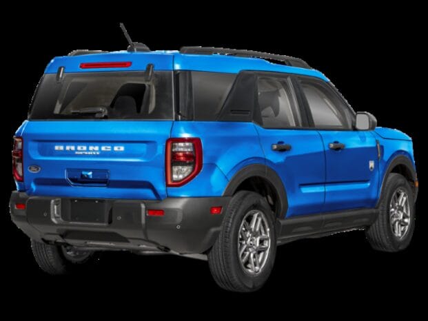 New 2025 Ford Bronco Sport Big Bend 4D Sport Utility – 3FMCR9BN2SRF48838