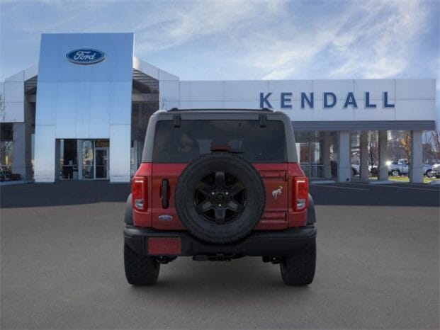 New 2025 Ford Bronco Big Bend 4D Sport Utility – 1FMEE7BHXSLB32473