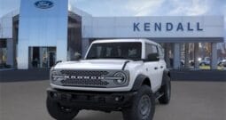 New 2025 Ford Bronco Badlands 4D Sport Utility – 1FMEE9BPXSLB15028
