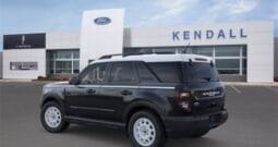 New 2025 Ford Bronco Sport Heritage 4D Sport Utility – 3FMCR9GN3SRF04615
