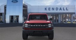 New 2025 Ford Bronco Base 2D Sport Utility – 1FMDE6AH6SLB08579