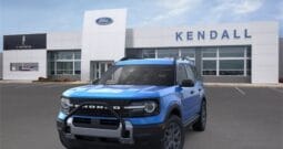 New 2025 Ford Bronco Sport Big Bend 4D Sport Utility – 3FMCR9BN7SRF13759
