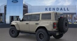 New 2025 Ford Bronco Raptor 4D Sport Utility – 1FMEE0RR2SLB19819