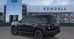 New 2025 Ford Bronco Sport Outer Banks 4D Sport Utility – 3FMCR9CN9SRF38743