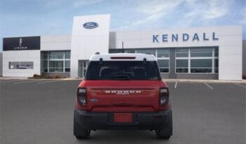New 2025 Ford Bronco Sport Heritage 4D Sport Utility – 3FMCR9GN4SRF12254 full