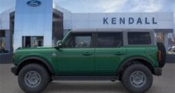 New 2025 Ford Bronco Outer Banks 4D Sport Utility – 1FMEE8BP8SLB14261