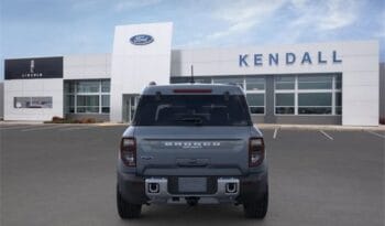 New 2025 Ford Bronco Sport Big Bend 4D Sport Utility – 3FMCR9BN8SRF13267 full