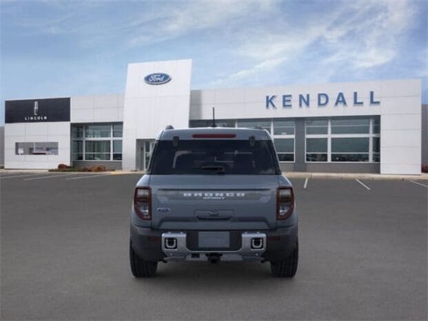 New 2025 Ford Bronco Sport Big Bend 4D Sport Utility – 3FMCR9BN8SRF13267 full