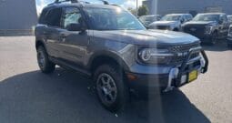 New 2025 Ford Bronco Sport Big Bend 4D Sport Utility – 3FMCR9BN2SRF13328