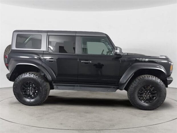 Used 2022 Ford Bronco Raptor 4D Sport Utility – 1FMEE5JR8NLA50552
