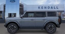 New 2025 Ford Bronco Outer Banks 4D Sport Utility – 1FMDE8BH1SLB24389