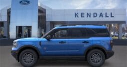 New 2025 Ford Bronco Sport Big Bend 4D Sport Utility – 3FMCR9BN4SRF14187