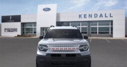 New 2025 Ford Bronco Sport Heritage 4D Sport Utility – 3FMCR9GN8SRF06957