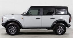 Used 2024 Ford Bronco Badlands 4D Sport Utility – 1FMEE9BP6RLA59972