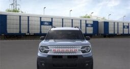 New 2025 Ford Bronco Sport Heritage 4D Sport Utility – 3FMCR9GN7SRF56104