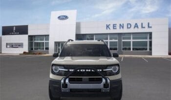 New 2025 Ford Bronco Sport Big Bend 4D Sport Utility – 3FMCR9BN0SRF14347 full