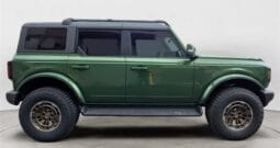 New 2025 Ford Bronco Outer Banks 4D Sport Utility – 1FMEE8BP6SLA99422