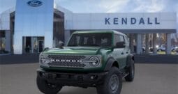 New 2025 Ford Bronco Badlands 4D Sport Utility – 1FMEE9BP7SLB10210