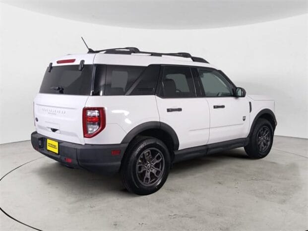 Used 2023 Ford Bronco Sport Big Bend 4D Sport Utility – 3FMCR9B66PRE36852 full