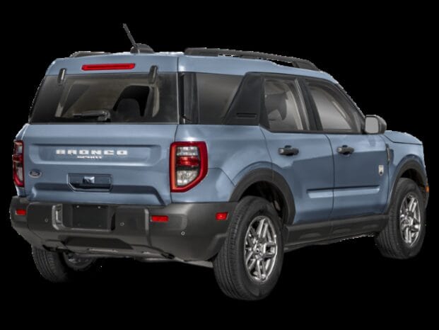 New 2025 Ford Bronco Sport Big Bend 4D Sport Utility – 3FMCR9BN2SRF48435