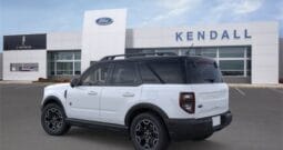 New 2025 Ford Bronco Sport Outer Banks 4D Sport Utility – 3FMCR9CN4SRF25141