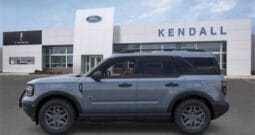 New 2025 Ford Bronco Sport Big Bend 4D Sport Utility – 3FMCR9BN8SRF13267