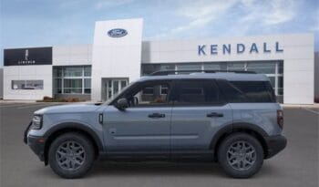 New 2025 Ford Bronco Sport Big Bend 4D Sport Utility – 3FMCR9BN8SRF13267 full