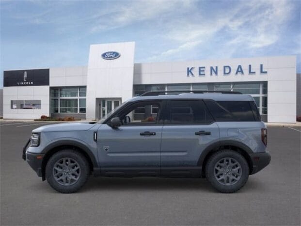 New 2025 Ford Bronco Sport Big Bend 4D Sport Utility – 3FMCR9BN8SRF13267 full