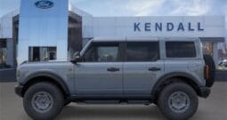New 2025 Ford Bronco Badlands 4D Sport Utility – 1FMEE9BPXSLB24554