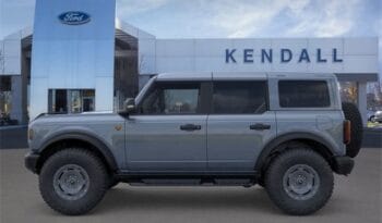 New 2025 Ford Bronco Badlands 4D Sport Utility – 1FMEE9BPXSLB24554 full