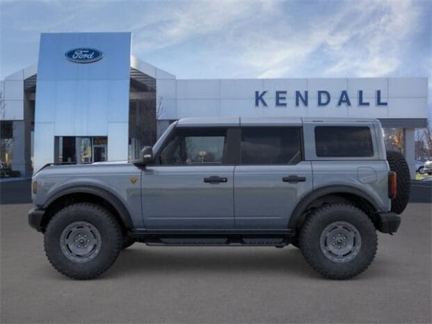 New 2025 Ford Bronco Badlands 4D Sport Utility – 1FMEE9BPXSLB24554 full