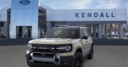New 2025 Ford Bronco Sport Outer Banks 4D Sport Utility – 3FMCR9CN2SRE83374