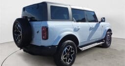 Used 2025 Ford Bronco Outer Banks 4D Sport Utility – 1FMDE8BH9SLB23569