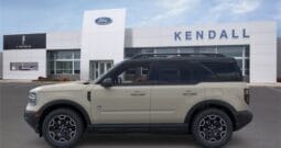 New 2025 Ford Bronco Sport Outer Banks 4D Sport Utility – 3FMCR9CN9SRE91651