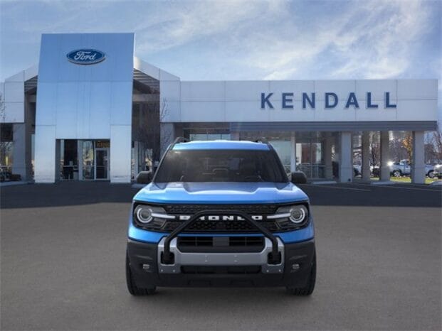 New 2025 Ford Bronco Sport Big Bend 4D Sport Utility – 3FMCR9BN9SRF16291