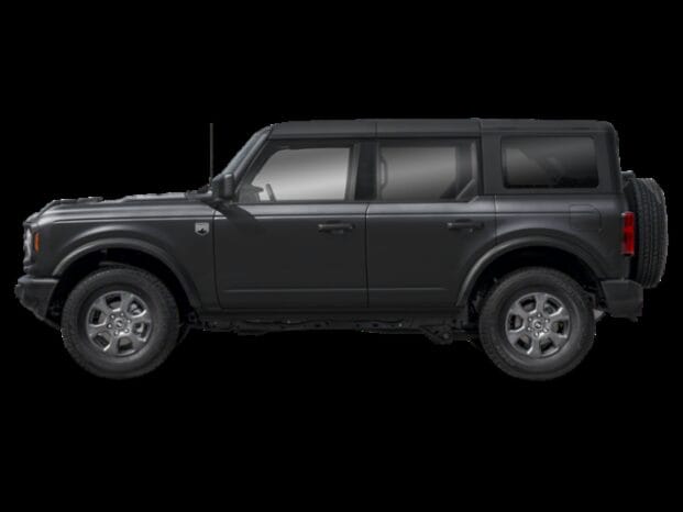 New 2025 Ford Bronco Big Bend 4D Sport Utility – 1FMDE7BH4SLB46834