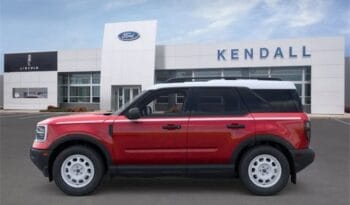 New 2025 Ford Bronco Sport Heritage 4D Sport Utility – 3FMCR9GN4SRF12254 full