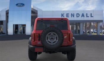 New 2025 Ford Bronco Badlands 4D Sport Utility – 1FMEE9BP6SLB23465 full