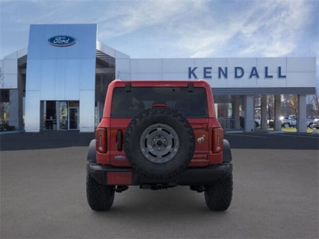 New 2025 Ford Bronco Badlands 4D Sport Utility – 1FMEE9BP6SLB23465 full