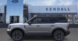New 2025 Ford Bronco Sport Outer Banks 4D Sport Utility – 3FMCR9CNXSRF09686