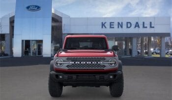 New 2025 Ford Bronco Badlands 4D Sport Utility – 1FMEE9BP6SLB23465 full