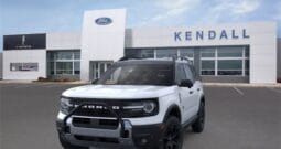 New 2025 Ford Bronco Sport Badlands 4D Sport Utility – 3FMCR9DA2SRE91535